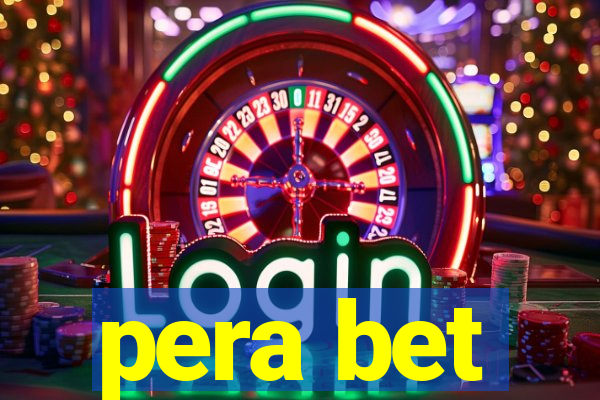 pera bet